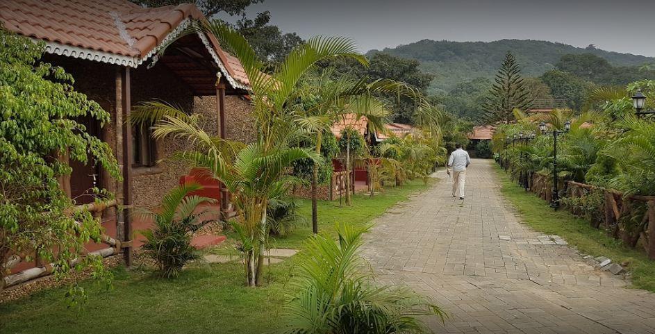 Shangri La Jungle Village Molem Екстериор снимка