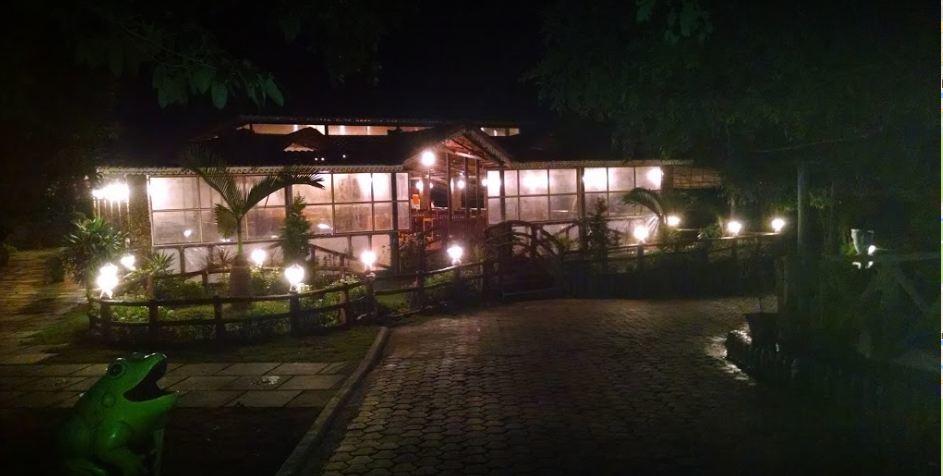 Shangri La Jungle Village Molem Екстериор снимка
