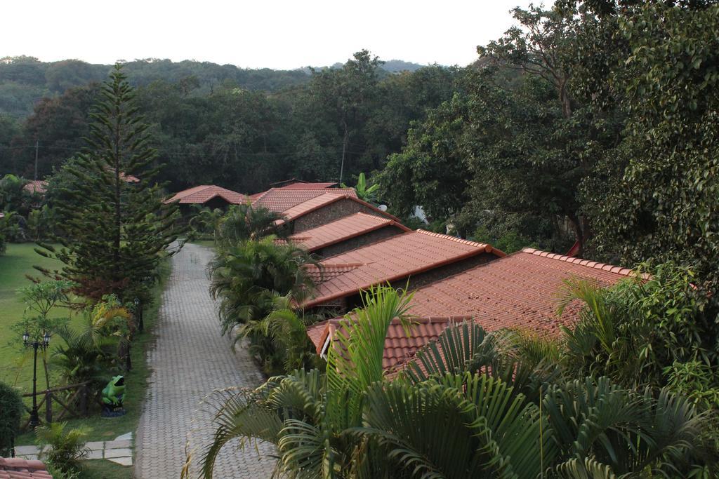 Shangri La Jungle Village Molem Екстериор снимка